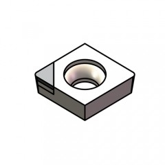 نوع CC CVD Insert CCGW CCGT Diamond Turning Insert