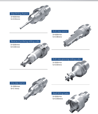 ODM Worldia PCD Reamer Steering Gear Machining PCD Specialty Tools